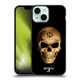 thumbnail image 1 of Head Case Designs Officially Licensed Alchemy Gothic Skull Omega Soft Gel Case Compatible with Apple iPhone 13 Mini, 1 of 7