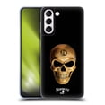 thumbnail image 1 of Head Case Designs Officially Licensed Alchemy Gothic Skull Omega Soft Gel Case Compatible with Samsung Galaxy S21+ 5G, 1 of 7