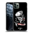 thumbnail image 1 of Head Case Designs Officially Licensed Alchemy Gothic Skull Rebel Rider Soft Gel Case Compatible with Apple iPhone 11 Pro Max, 1 of 7