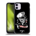 thumbnail image 1 of Head Case Designs Officially Licensed Alchemy Gothic Skull Rebel Rider Soft Gel Case Compatible with Apple iPhone 11, 1 of 7