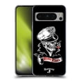 thumbnail image 1 of Head Case Designs Officially Licensed Alchemy Gothic Skull Rebel Rider Soft Gel Case Compatible with Google Pixel 8 Pro, 1 of 7