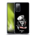thumbnail image 1 of Head Case Designs Officially Licensed Alchemy Gothic Skull Rebel Rider Soft Gel Case Compatible with Samsung Galaxy S20 FE / 5G, 1 of 7