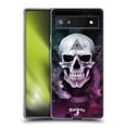 thumbnail image 1 of Head Case Designs Officially Licensed Alchemy Gothic Skull The Void Geometric Soft Gel Case Compatible with Google Pixel 6a, 1 of 7