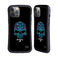thumbnail image 1 of Head Case Designs Officially Licensed Alchemy Gothic Skull Toil N Trouble Hybrid Case Compatible with Apple iPhone 14 Pro Max, 1 of 7