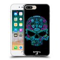 thumbnail image 1 of Head Case Designs Officially Licensed Alchemy Gothic Skull Toil N Trouble Soft Gel Case Compatible with Apple iPhone 7 Plus / iPhone 8 Plus, 1 of 7