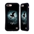 thumbnail image 1 of Head Case Designs Officially Licensed Alchemy Gothic Wing Nevermore Hybrid Case Compatible with Apple iPhone 7 Plus / iPhone 8 Plus, 1 of 7
