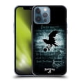 thumbnail image 1 of Head Case Designs Officially Licensed Alchemy Gothic Wing Nevermore Soft Gel Case Compatible with Apple iPhone 13 Pro Max, 1 of 7