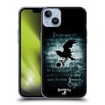 thumbnail image 1 of Head Case Designs Officially Licensed Alchemy Gothic Wing Nevermore Soft Gel Case Compatible with Apple iPhone 14 Plus, 1 of 7