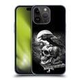 thumbnail image 1 of Head Case Designs Officially Licensed Alchemy Gothic Wing Poe's Raven Soft Gel Case Compatible with Apple iPhone 15 Pro Max, 1 of 7