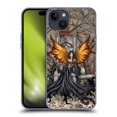 thumbnail image 1 of Head Case Designs Officially Licensed Amy Brown Folklore Queen Mab Soft Gel Case Compatible with Apple iPhone 15 Plus, 1 of 7