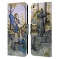 thumbnail image 1 of Head Case Designs Officially Licensed Amy Brown Folklore Second Cousins Leather Book Wallet Case Cover Compatible with Apple iPhone 6 / iPhone 6s, 1 of 6