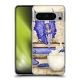 thumbnail image 1 of Head Case Designs Officially Licensed Amy Brown Lovely Fairies Blue Pixie Soft Gel Case Compatible with Google Pixel 8 Pro, 1 of 7