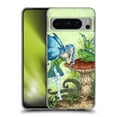 thumbnail image 1 of Head Case Designs Officially Licensed Amy Brown Pixies Frog Gossip Soft Gel Case Compatible with Google Pixel 8 Pro, 1 of 7