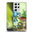 thumbnail image 1 of Head Case Designs Officially Licensed Amy Brown Pixies Frog Gossip Soft Gel Case Compatible with Samsung Galaxy S21 Ultra 5G, 1 of 7