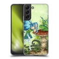 thumbnail image 1 of Head Case Designs Officially Licensed Amy Brown Pixies Frog Gossip Soft Gel Case Compatible with Samsung Galaxy S22+ 5G, 1 of 7