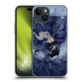 thumbnail image 1 of Head Case Designs Officially Licensed Amy Brown Pixies Moonsprite Soft Gel Case Compatible with Apple iPhone 15, 1 of 7