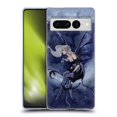 thumbnail image 1 of Head Case Designs Officially Licensed Amy Brown Pixies Moonsprite Soft Gel Case Compatible with Google Pixel 7 Pro, 1 of 7