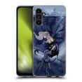 thumbnail image 1 of Head Case Designs Officially Licensed Amy Brown Pixies Moonsprite Soft Gel Case Compatible with Samsung Galaxy A13 5G (2021), 1 of 7