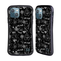 Head Case Designs Officially Licensed Andrea Lauren Design Assorted Witchcraft Hybrid Case Compatible with Apple iPhone 13