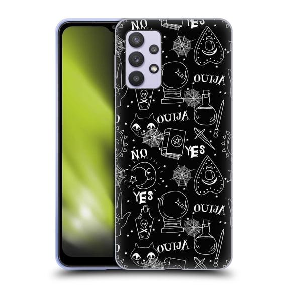 Head Case Designs Officially Licensed Andrea Lauren Design Assorted Witchcraft Soft Gel Case Compatible with Samsung Galaxy A32 5G / M32 5G (2021)