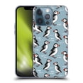 thumbnail image 1 of Head Case Designs Officially Licensed Andrea Lauren Design Birds Puffins Soft Gel Case Compatible with Apple iPhone 13 Pro, 1 of 7