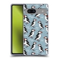 thumbnail image 1 of Head Case Designs Officially Licensed Andrea Lauren Design Birds Puffins Soft Gel Case Compatible with Google Pixel 7a, 1 of 7