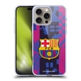 thumbnail image 1 of Head Case Designs FC Barcelona 2021/22 CREST KIT Third Soft Gel Case for Apple iPhone 16 Pro Max, 1 of 7