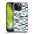 thumbnail image 1 of Head Case Designs Officially Licensed Andrea Lauren Design Sea Animals Whales Soft Gel Case Compatible with Apple iPhone 15 Pro, 1 of 7