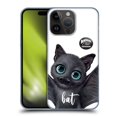 thumbnail image 1 of Head Case Designs Officially Licensed Animal Club International Faces Bat Hard Back Case Compatible with Apple iPhone 15 Pro Max, 1 of 7
