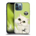 thumbnail image 1 of Head Case Designs Officially Licensed Animal Club International Faces British Shorthair Soft Gel Case Compatible with Apple iPhone 13 Pro Max, 1 of 7