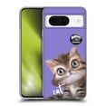thumbnail image 1 of Head Case Designs Officially Licensed Animal Club International Faces Persian Cat Soft Gel Case Compatible with Google Pixel 8, 1 of 7
