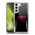 thumbnail image 1 of Head Case Designs Arsenal FC 2024/25 Kit Away Soft Gel Case for Samsung Galaxy S22 5G, 1 of 7