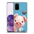 thumbnail image 1 of Head Case Designs Officially Licensed Animal Club International Faces Pig Soft Gel Case Compatible with Samsung Galaxy S20+ / S20+ 5G, 1 of 7