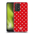thumbnail image 1 of Head Case Designs Officially Licensed Animal Club International Patterns Polka Dots Red Soft Gel Case Compatible with Samsung Galaxy A52 / A52s / 5G (2021), 1 of 7