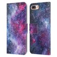 thumbnail image 1 of Head Case Designs Officially Licensed Anis Illustration Assorted Designs Galaxy Leather Book Wallet Case Cover Compatible with Apple iPhone 7 Plus / iPhone 8 Plus, 1 of 6