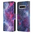 thumbnail image 1 of Head Case Designs Officially Licensed Anis Illustration Assorted Designs Galaxy Leather Book Wallet Case Cover Compatible with Samsung Galaxy S10, 1 of 6