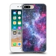 thumbnail image 1 of Head Case Designs Officially Licensed Anis Illustration Assorted Designs Galaxy Soft Gel Case Compatible with Apple iPhone 7 Plus / iPhone 8 Plus, 1 of 7