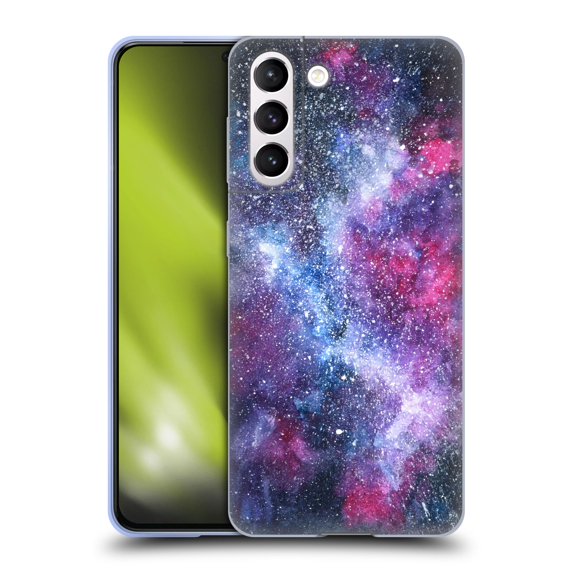 Head Case Designs Officially Licensed Anis Illustration Assorted Designs Galaxy Soft Gel Case Compatible with Samsung Galaxy S21 5G