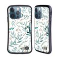 thumbnail image 1 of Head Case Designs Officially Licensed Anis Illustration Bloomers Eucalyptus Hybrid Case Compatible with Apple iPhone 13 Pro, 1 of 7