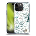 thumbnail image 1 of Head Case Designs Officially Licensed Anis Illustration Bloomers Eucalyptus Soft Gel Case Compatible with Apple iPhone 15 Pro, 1 of 7