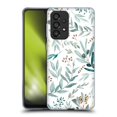 thumbnail image 1 of Head Case Designs Officially Licensed Anis Illustration Bloomers Eucalyptus Soft Gel Case Compatible with Samsung Galaxy A33 5G (2022), 1 of 7