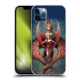 thumbnail image 1 of Head Case Designs Officially Licensed Anne Stokes Dragon Friendship Copperwings Soft Gel Case Compatible with Apple iPhone 12 / iPhone 12 Pro, 1 of 7