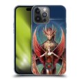 thumbnail image 1 of Head Case Designs Officially Licensed Anne Stokes Dragon Friendship Copperwings Soft Gel Case Compatible with Apple iPhone 14 Pro Max, 1 of 7