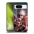thumbnail image 1 of Head Case Designs Officially Licensed Anne Stokes Dragon Friendship Dragonkin Soft Gel Case Compatible with Google Pixel 8, 1 of 7