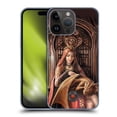 thumbnail image 1 of Head Case Designs Officially Licensed Anne Stokes Dragon Friendship Forever Hard Back Case Compatible with Apple iPhone 15 Pro Max, 1 of 7