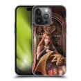 thumbnail image 1 of Head Case Designs Officially Licensed Anne Stokes Dragon Friendship Forever Soft Gel Case Compatible with Apple iPhone 14 Pro, 1 of 7