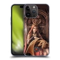 thumbnail image 1 of Head Case Designs Officially Licensed Anne Stokes Dragon Friendship Forever Soft Gel Case Compatible with Apple iPhone 15 Pro Max, 1 of 7