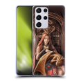 thumbnail image 1 of Head Case Designs Officially Licensed Anne Stokes Dragon Friendship Forever Soft Gel Case Compatible with Samsung Galaxy S21 Ultra 5G, 1 of 7