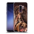 thumbnail image 1 of Head Case Designs Officially Licensed Anne Stokes Dragon Friendship Forever Soft Gel Case Compatible with Samsung Galaxy S9+ / S9 Plus, 1 of 7