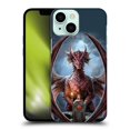 thumbnail image 1 of Head Case Designs Officially Licensed Anne Stokes Dragon Friendship Guardian Hard Back Case Compatible with Apple iPhone 13 Mini, 1 of 7